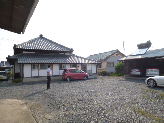 「離れの家」　～さいたま市岩槻区Ａ邸　解体から地鎮祭～　