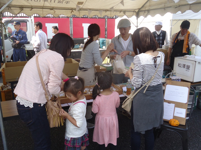 「敷地の木でつくる家」～さいたま市緑区～浦和美園まつり