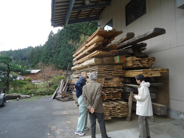 「旧き良きを生かす家」 ～蓮田市～完成後のテーブル作り