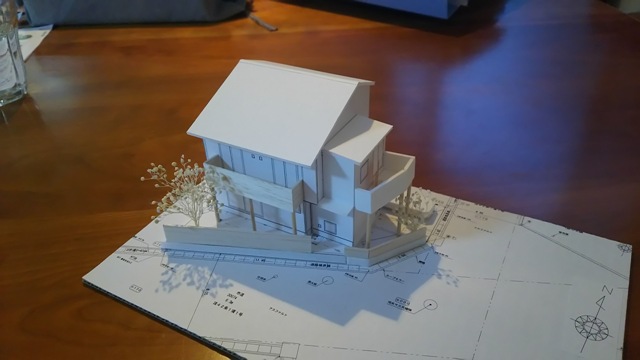 「マチニワの家」～基本設計が完了しました～
