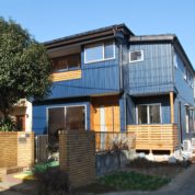 住み継ぐ家のリノベーション