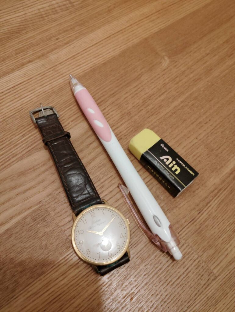 久しぶりの・・・