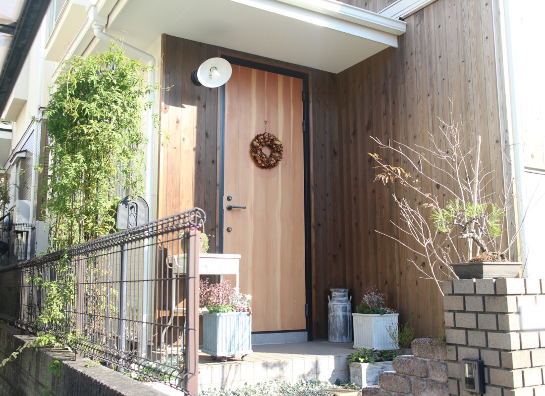 板張りリフォーム　～他にも～