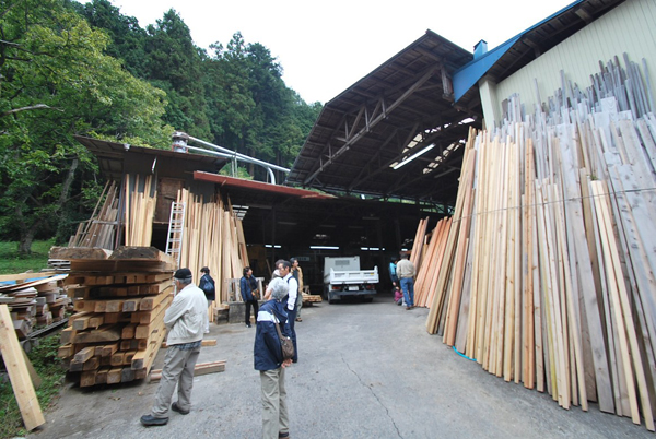 埼玉の山の木を見に行こう！バスツアー　…終了しました。