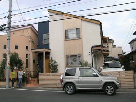 中山邸の住まいの工夫