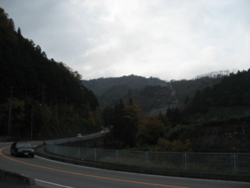 今年も行ってきました。　飯能の山の木バスツアー