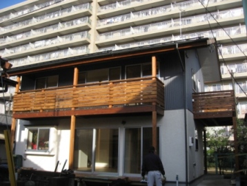 越谷市Ｓ邸　完成見学会終了
