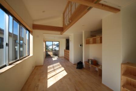 『市街地に建つ都市型住宅』～浦和区　Ｈ邸　お引き渡し～