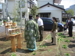 『国産材と自然素材の家―デザイン住宅』～さいたま市　Ｔ邸～