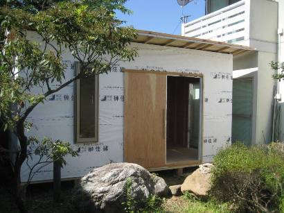 『二世帯住宅へのデザインリフォーム』～浦和区　Ｏ邸～